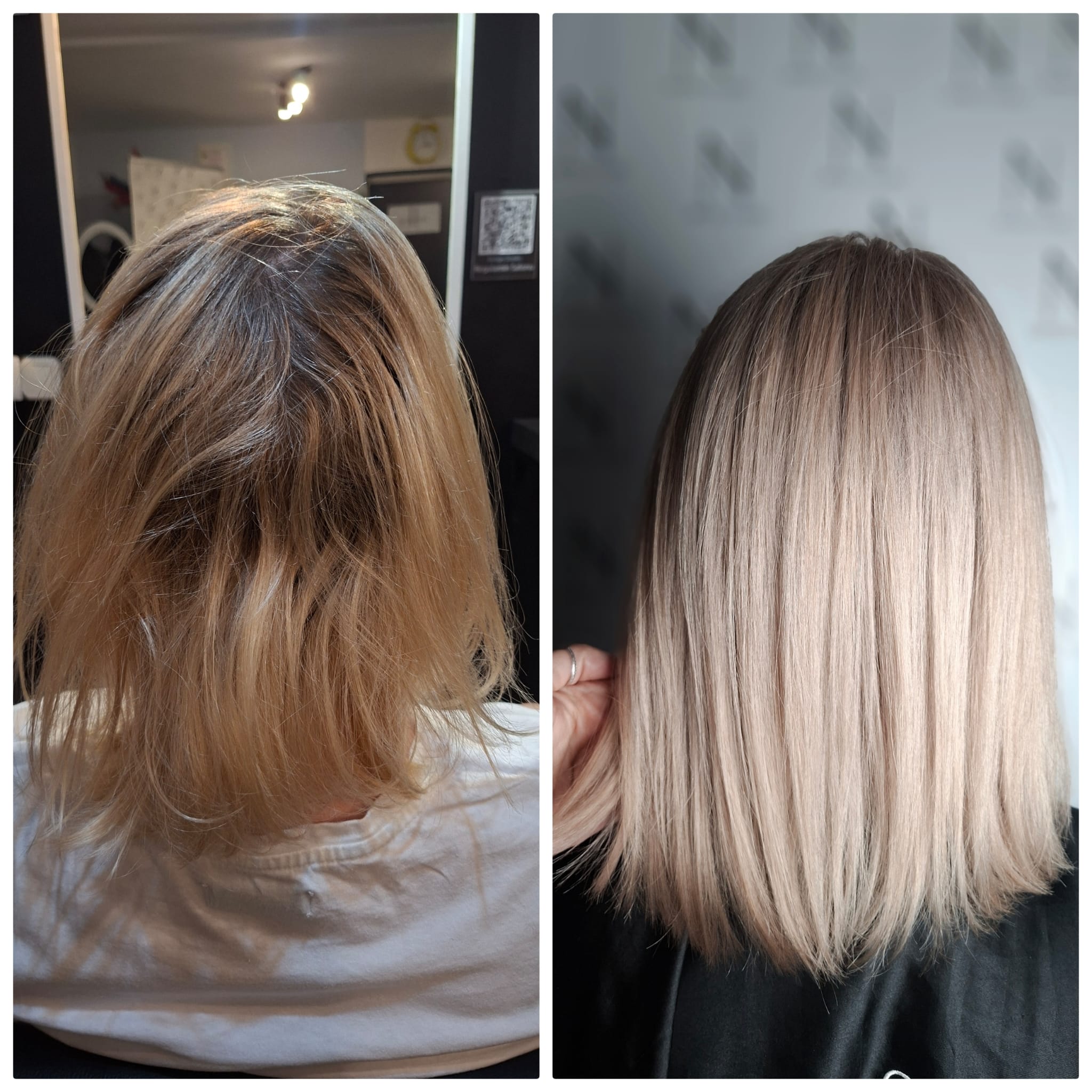 Fryzjer damski Poznań Rataje – stylizacja włosów w Natigo Studio